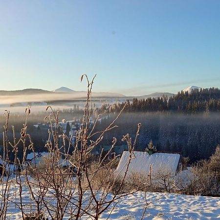 Котеджі Зоряне Небо Bukovel Exterior photo