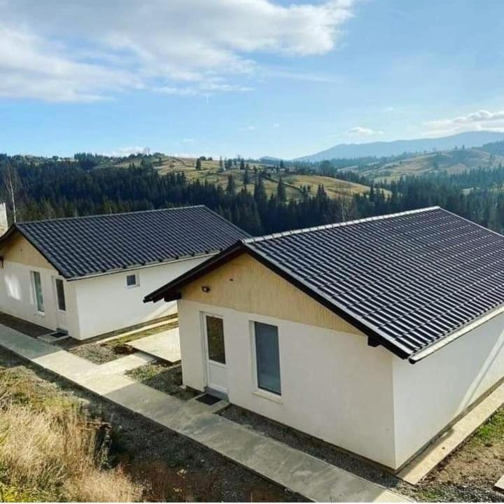 Котеджі Зоряне Небо Bukovel Exterior photo