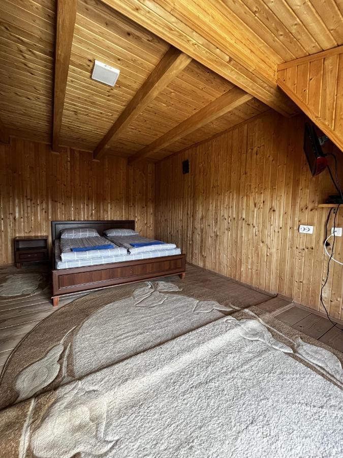 Котеджі Зоряне Небо Bukovel Exterior photo