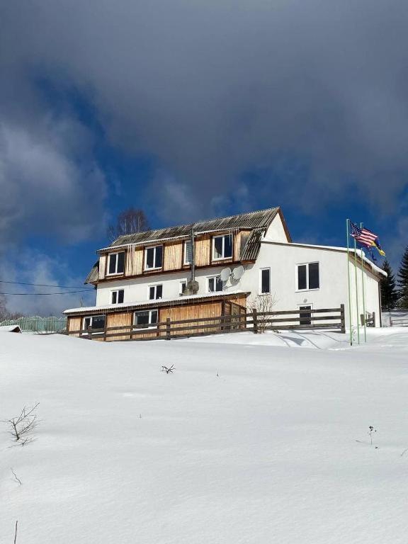 Котеджі Зоряне Небо Bukovel Exterior photo