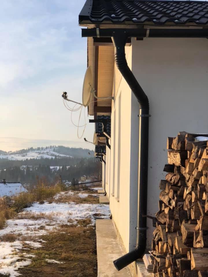 Котеджі Зоряне Небо Bukovel Exterior photo