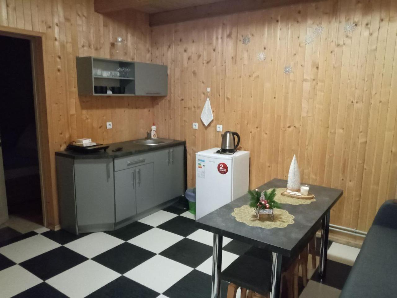 Котеджі Зоряне Небо Bukovel Exterior photo
